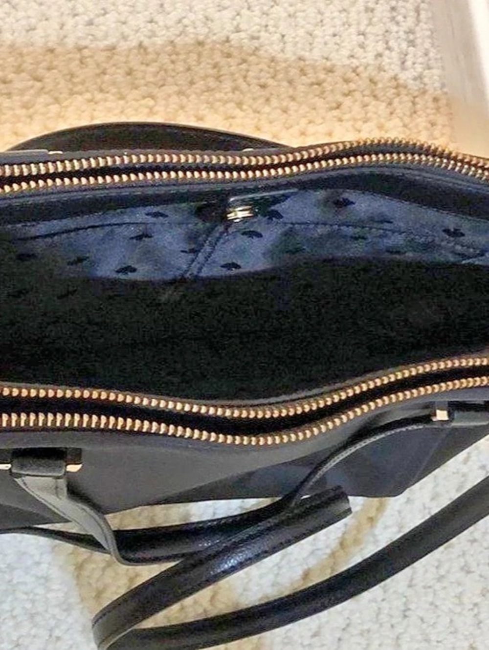 KATE SPADE SATCHEL/CROSSBODY - Picture 6 of 7